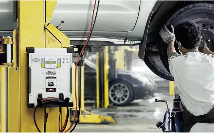 Produktbild GYS Flash 102.12 (12V)