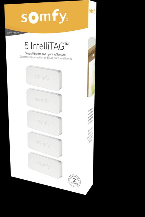Produktbild somfy Funk-Öffnungsmelder IntelliTAG