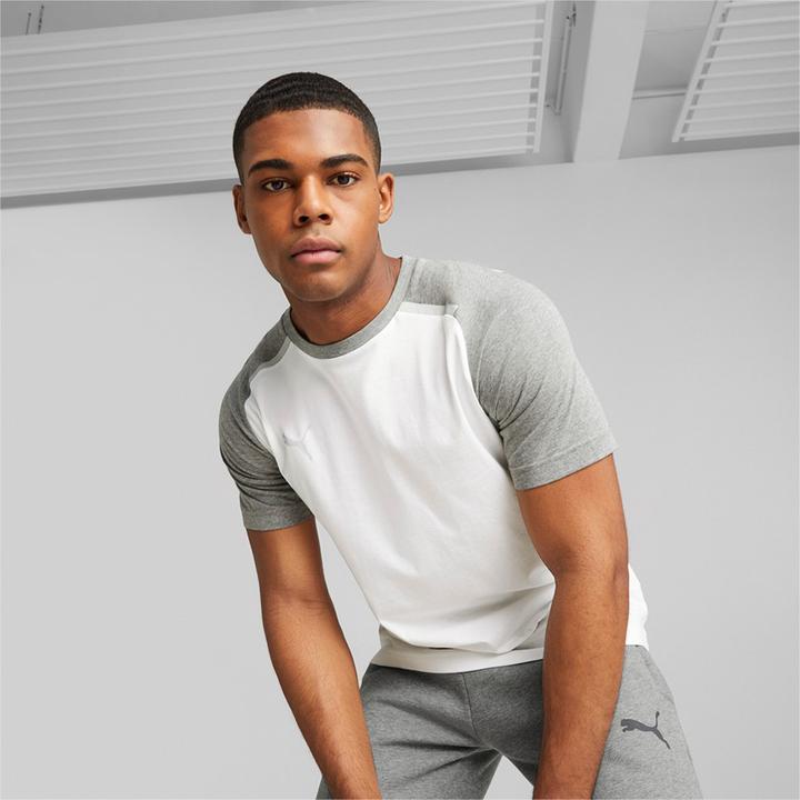 Produktbild Puma teamCUP Casuals Tee (XXL)