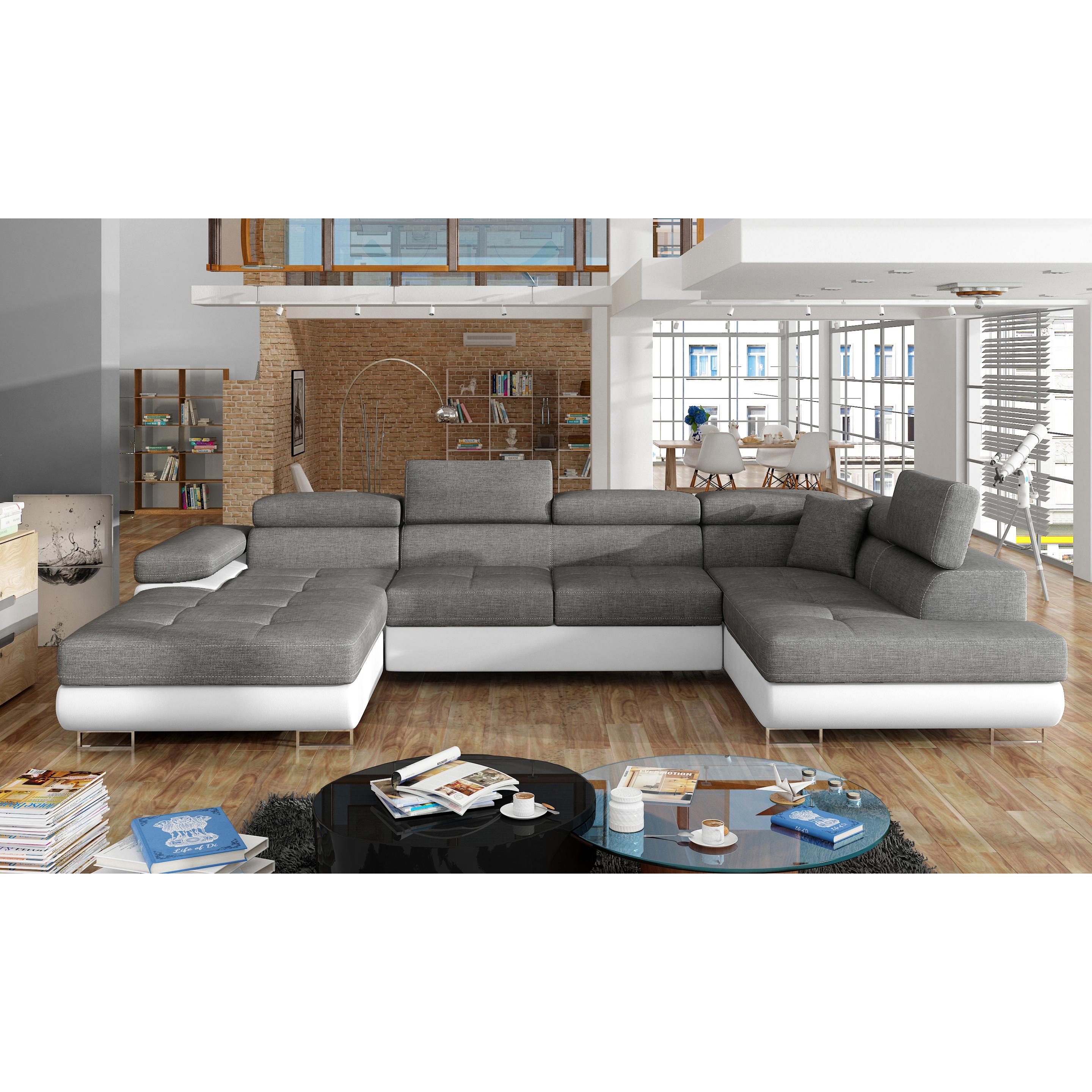 ELTAP, Sofa, Rodrigo (Wohnlandschaft, Bettsofa)
