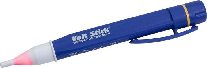 2 Stück AAA Batterie, 1 Stück Voltstick