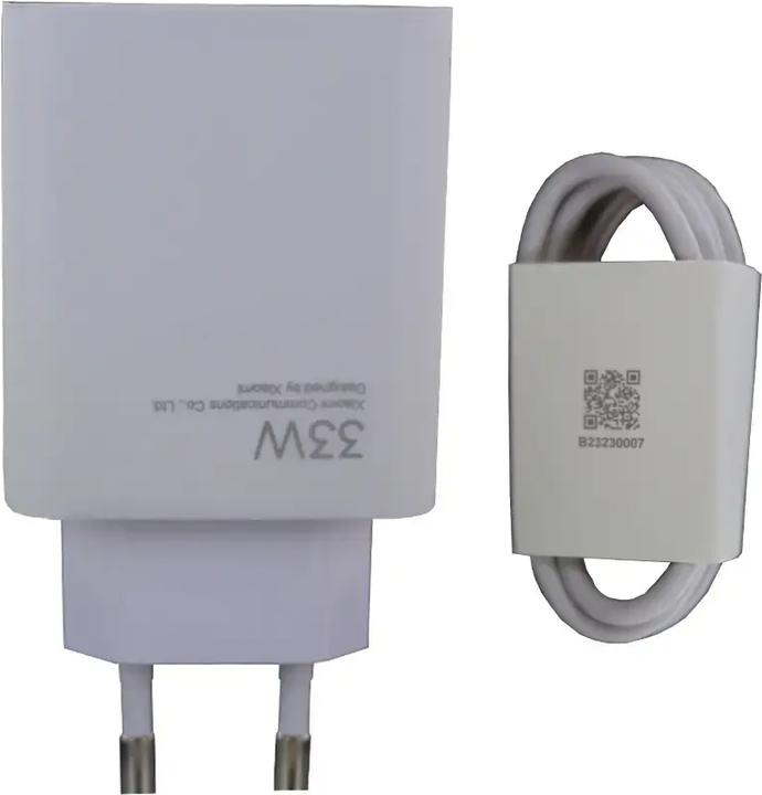 Immagine prodotto Xiaomi Caricatore da parete MDY-14-EL 33W - bianco (33 W)