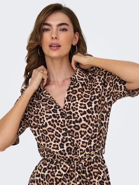 Produktbild JdY Jdystarsezen Life 2/4 Mididress Wvn Noos (L)