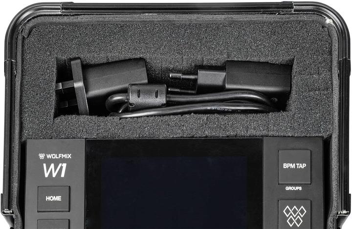 Actual product image UDG U93014BL2 PICK FOAM FLT MULTI FORMAT 2XL BLK