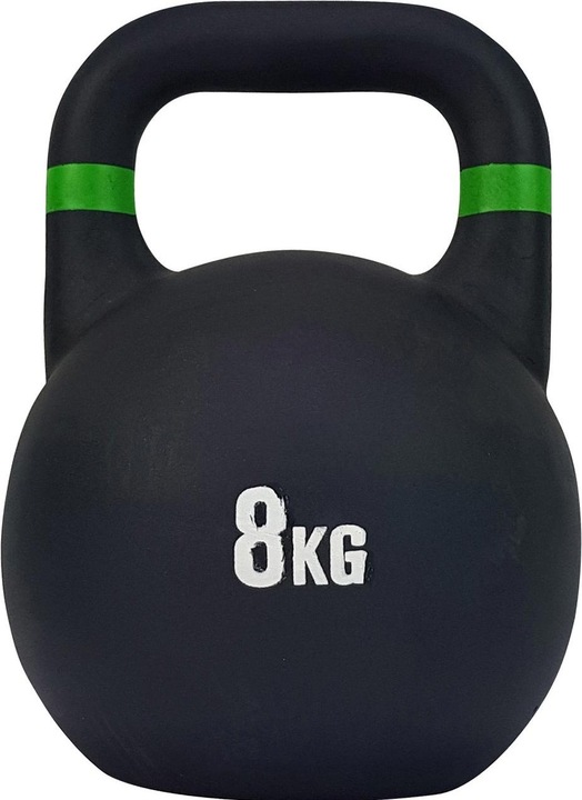 Produktbild Tunturi Competition Kettlebell Kugelhantel (1 x 8 kg)