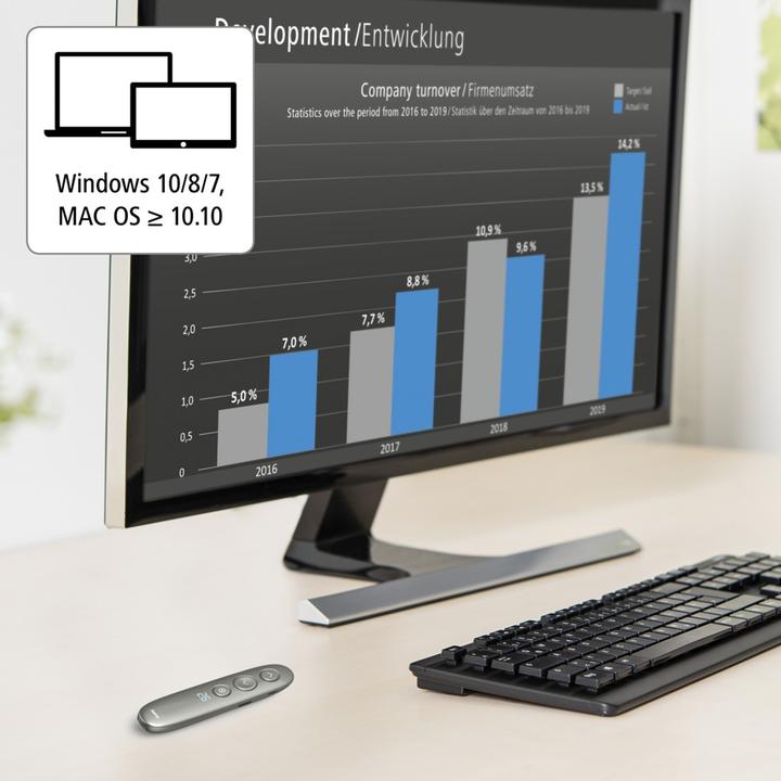 Image du produit Hama Pointeur de spot V2