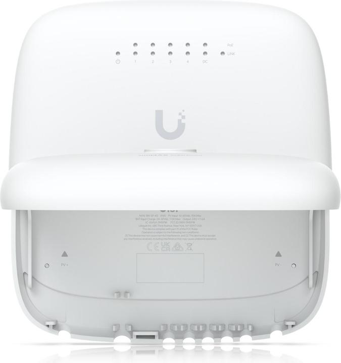 Image du produit Ubiquiti SunMAX SolarPoint routeur WLAN Ethernet rapide monobande ()