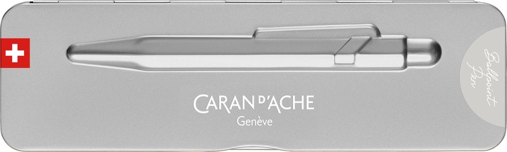 Immagine prodotto Caran d'Ache 849 Original (Argento, 1 x)