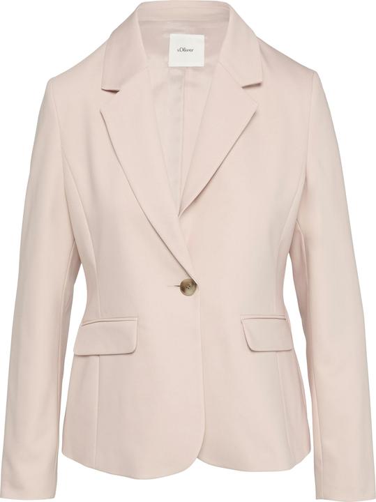 Immagine prodotto S.Oliver Indoor-Blazer Eleganter Blazer im Slim Fit (44)