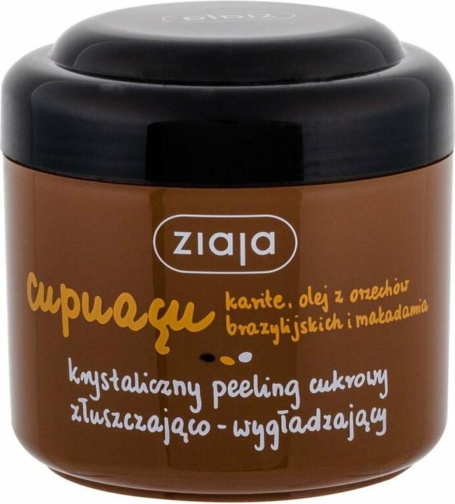 Ziaja Cupuacu Body Peeling (200 ml)
