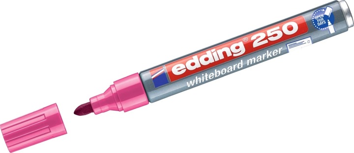 Produktbild Edding 250 (Rosa, 3 mm, 1 x)