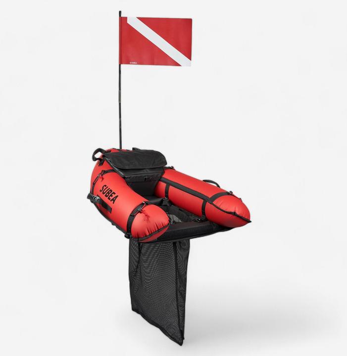 Image du produit Subea Bouée gonflable avec filet polyester