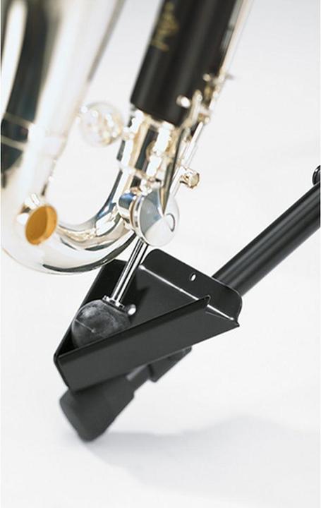 Immagine prodotto K&M Supporto per clarinetto basso 15060 (Clarinetto)