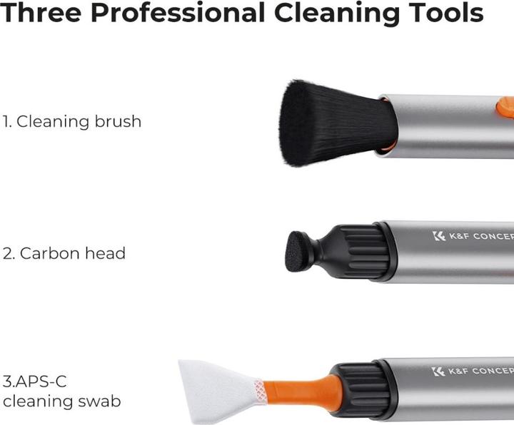 Produktbild K&F Concept Cleaning Pen Kit SKU.1899
