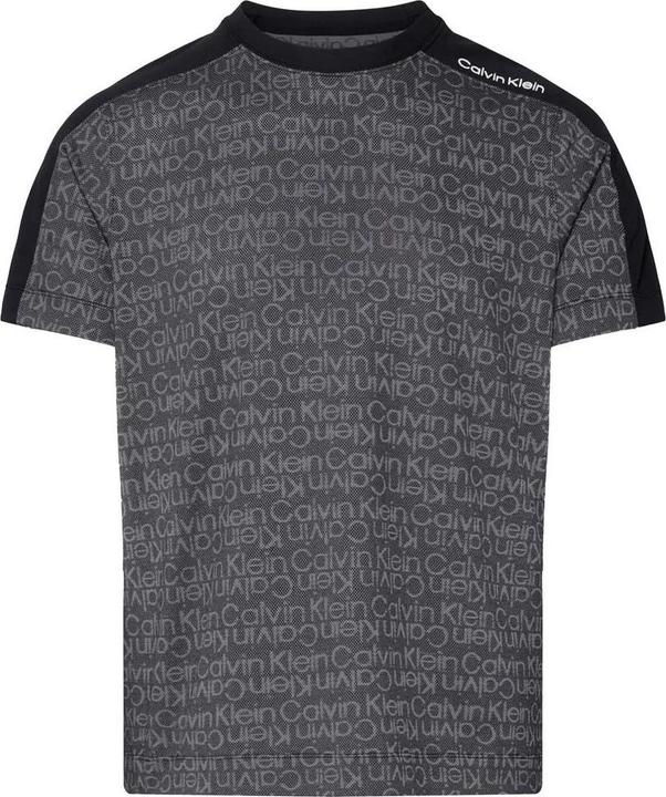 Immagine prodotto Calvin Klein Maglietta Palestra Logo Uomo (M)