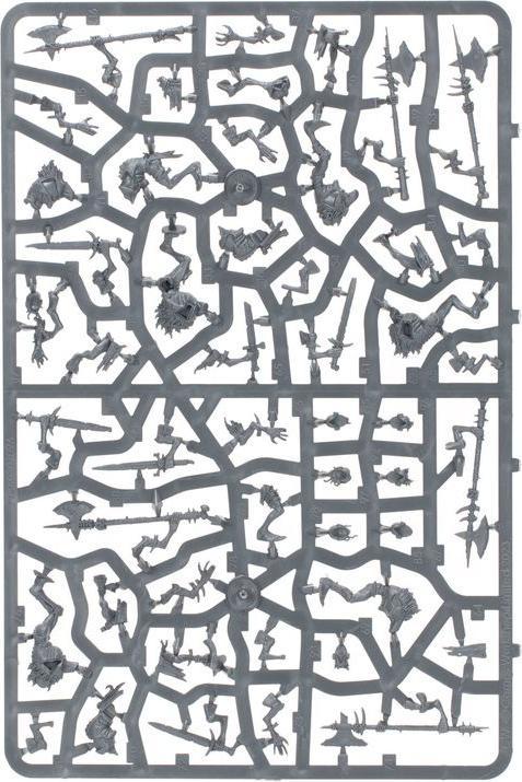 Actual product image Games Workshop Warhammer AoS - Flesh-Eater Courts Le Jury Ecarlate (Plastic)