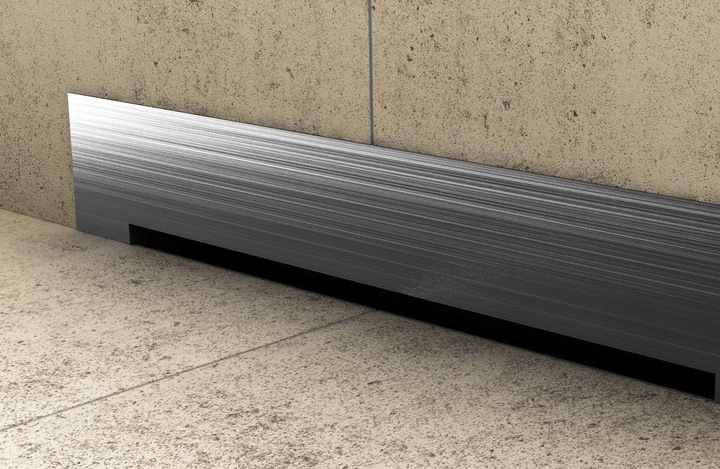 Actual product image Mert Wall-mounted shower drain 386 mm (300 mm)