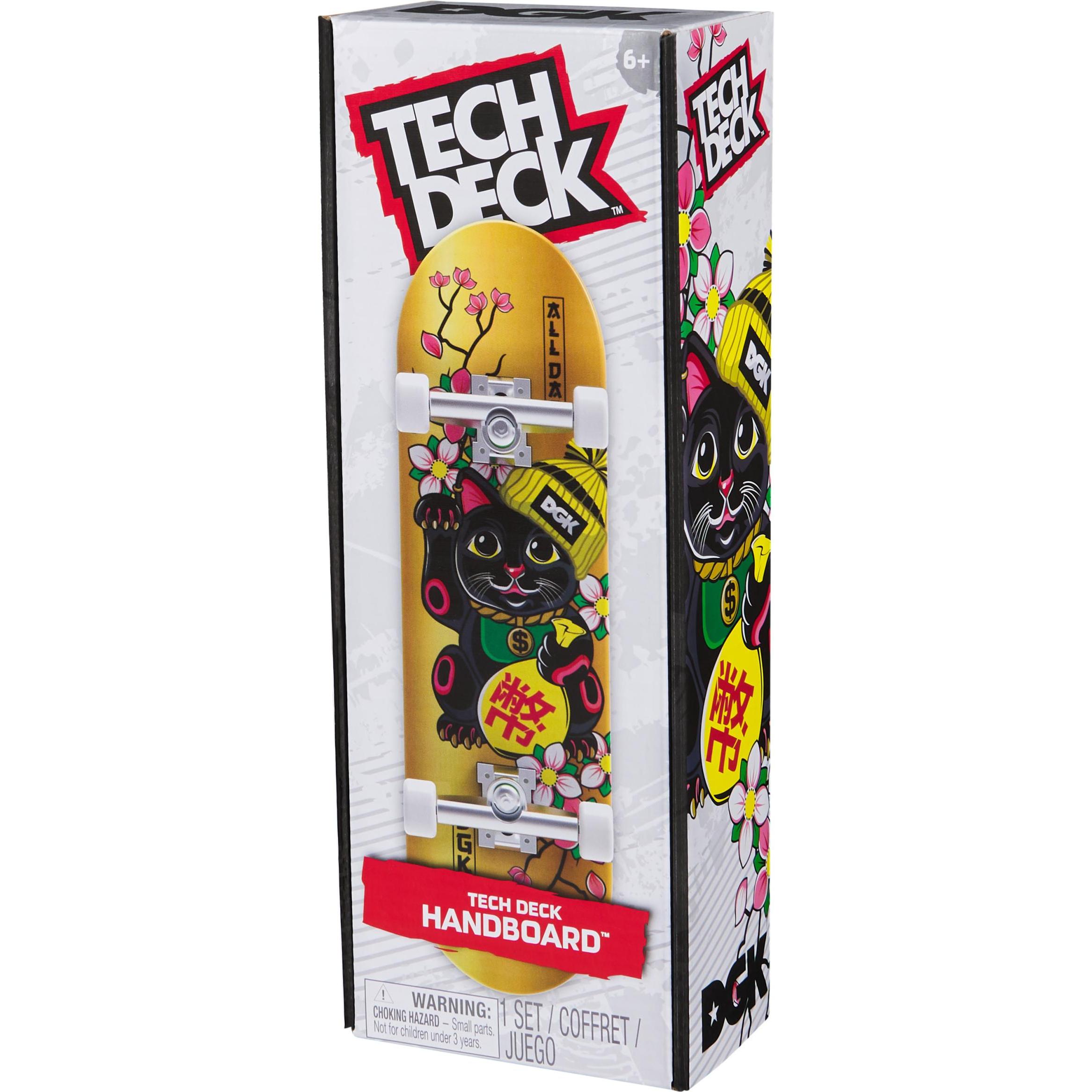 Tech DGK Handboard