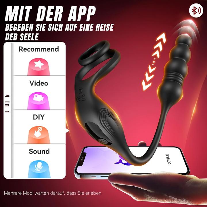 Produktbild NoName Prostata-Vibrator