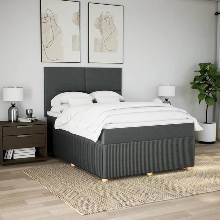 Produktbild vidaXL Boxspringbett (160 x 200 cm)