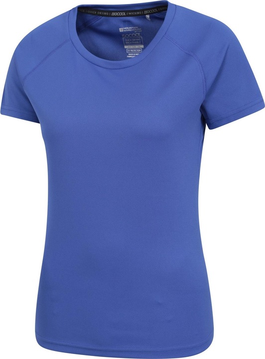 Actual product image Mountain Warehouse Womens/Ladies Endurance T-Shirt (30)