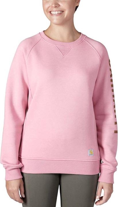 Immagine prodotto Carhartt Bluza Clarksburg Graphic Girocollo Rosa (M)
