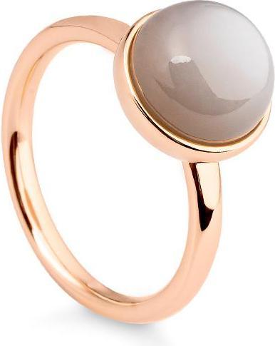Produktbild Breuning Ring - E.Mondstein Silver Moon (60, 585/14 K Gold)