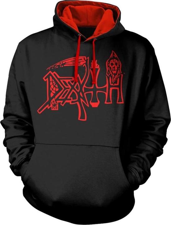 Immagine prodotto Death Maglia con cappuccio Scream Bloody Gore (XXL)