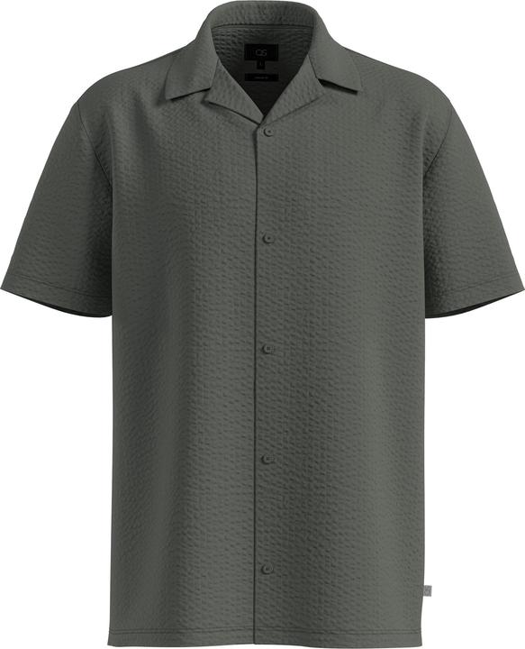 Immagine prodotto s.Oliver Resort Fit: Seersuckerhemd (XL)