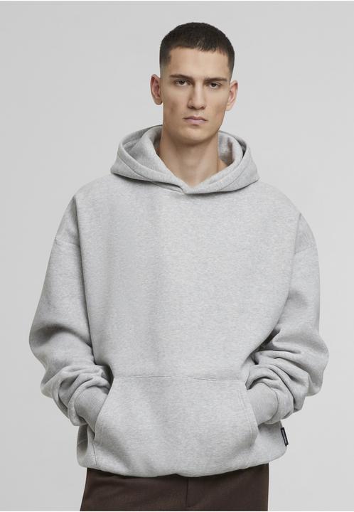 Actual product image Prohibited Oversized hoodie - 126649 (S)