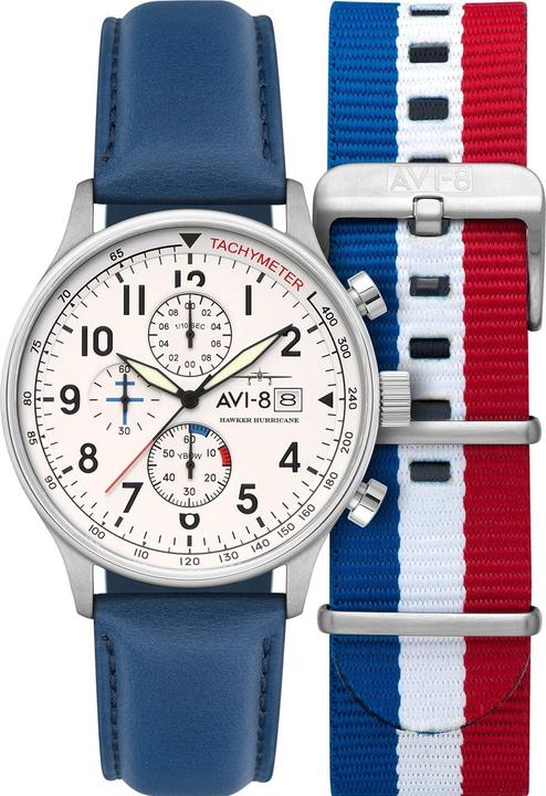 Produktbild AVI-8 AV-4011-0X (Chronograph)