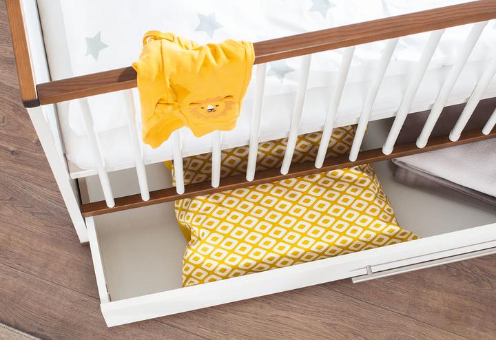 Immagine prodotto Pinolino Set economico Tuula (Culla, Fasciatoio)