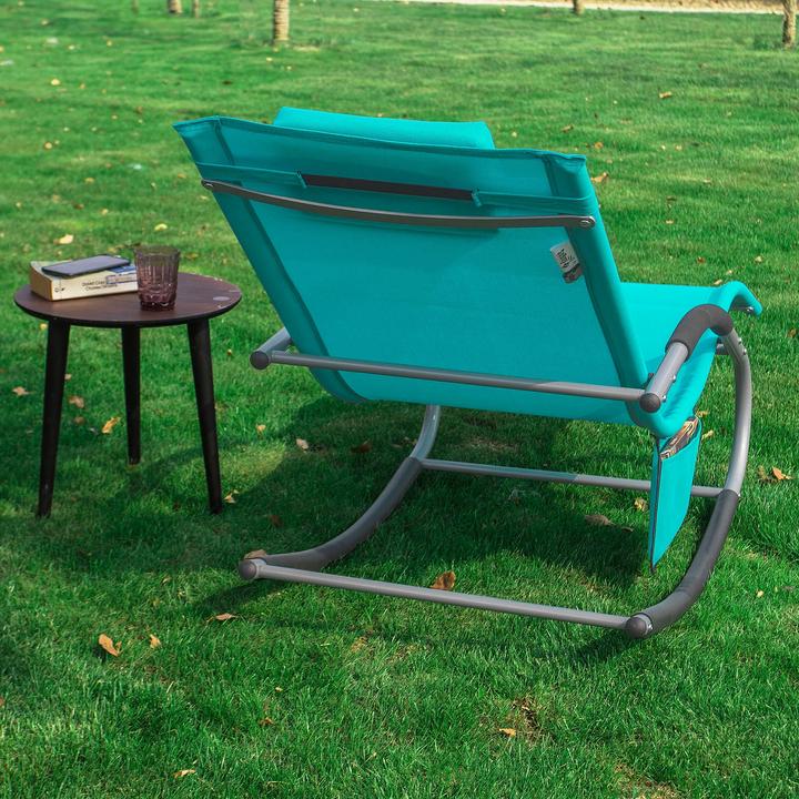 Produktbild SoBuy Gartenliege (150 cm)