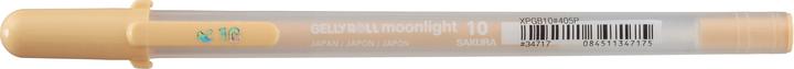 Produktbild Sakura Gelly Roll Moonlight 10 Pastel Orange (Pastellorange, 10x)
