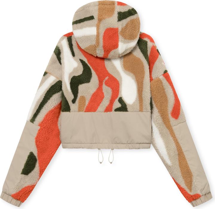 Produktbild Johnny Urban Cropped Teddy Jacke Carey (S)