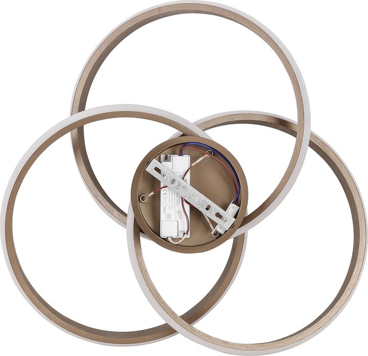 Actual product image Luca Bessoni Jürgen (3900 lm)