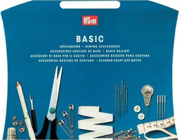 Immagine prodotto Prym Set di accessori per il cucito Basic 1 pz.
