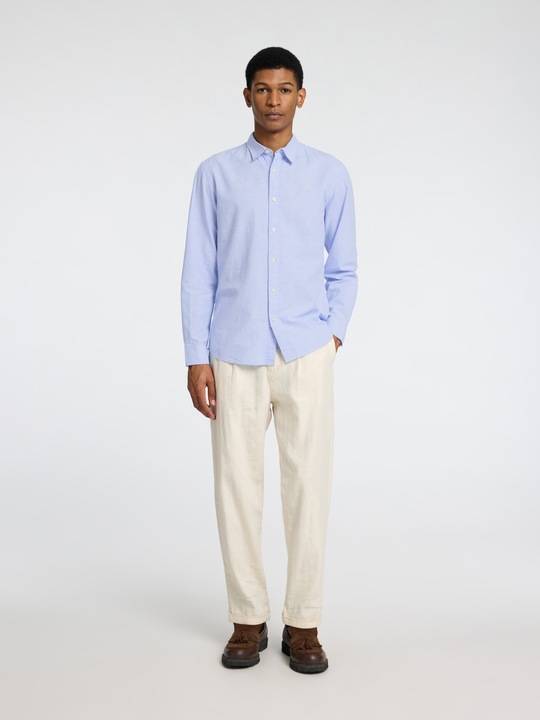 Produktbild Selected Homme Langarm Hemd (M)