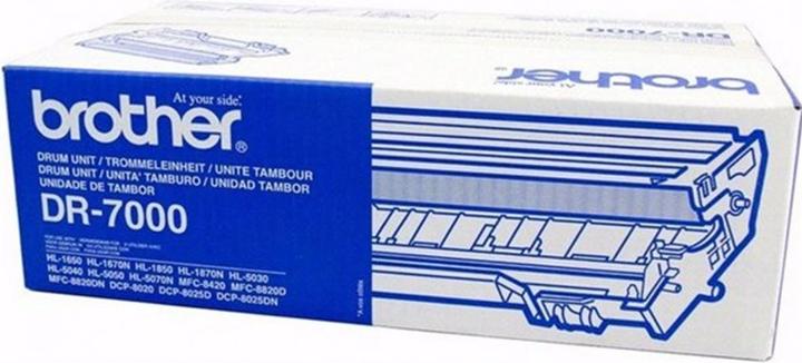 Produktbild Brother Dr-7000 (BK)