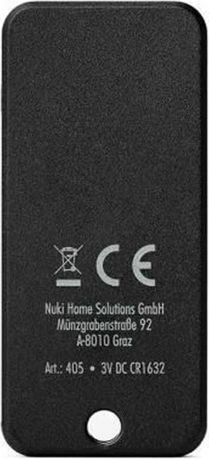 Actual product image Nuki Fob