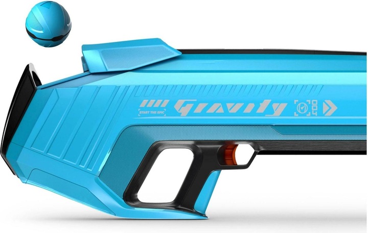 Image du produit Spyra Pistolet à eau Three bleu