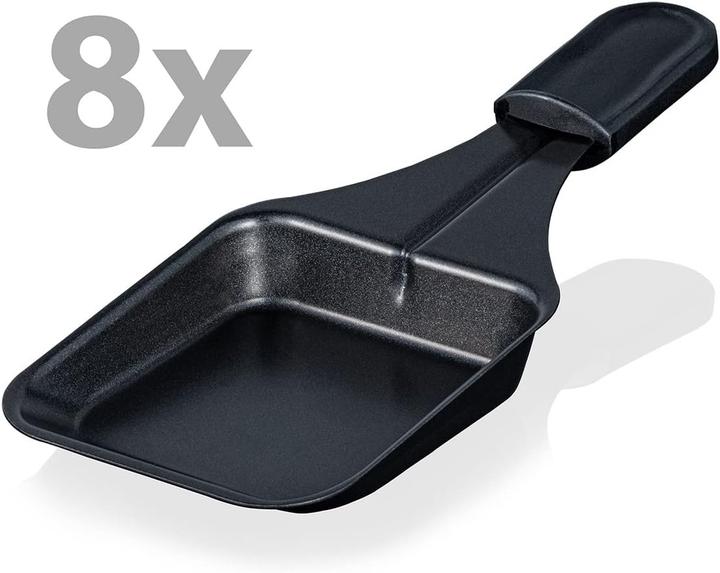 Image du produit Cloer Gril à raclette 6458