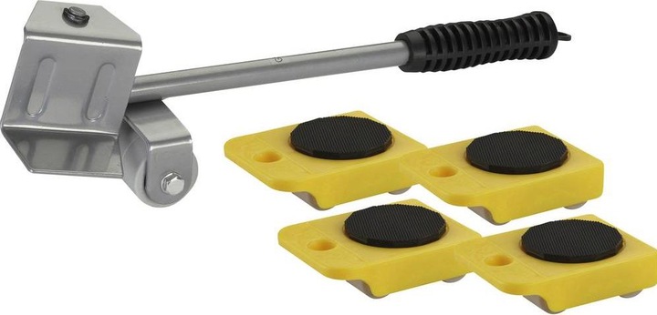Produktbild Dörner + Helmer Möbel-Transportroller (150 kg)