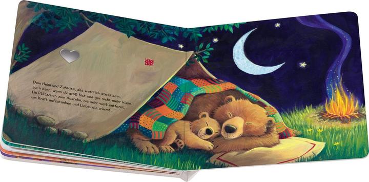 Produktbild Ravensburger Ich hab dich lieb, mein Schatz! (Deutsch, Katja Reider, Jane Chapman, 2024)