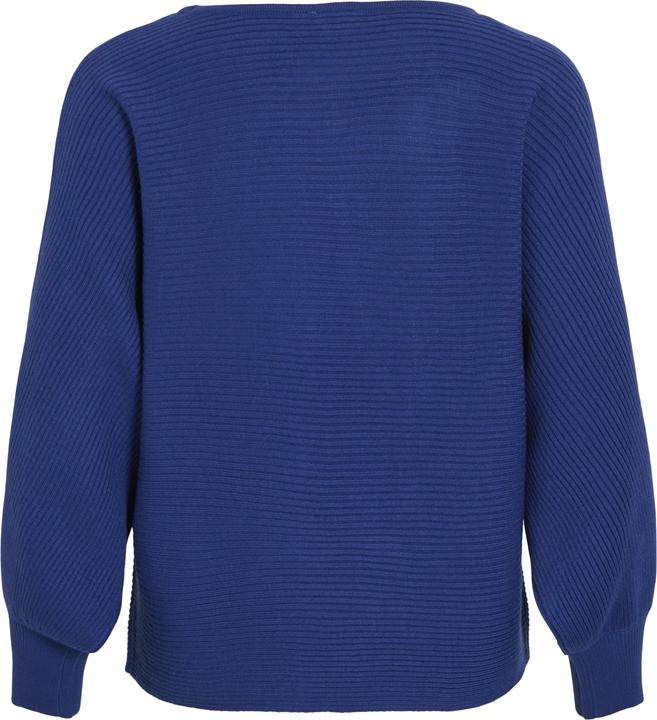 Actual product image Vila VIVILJA U-Boot-Ausschnitt Strickpullover (XXL)