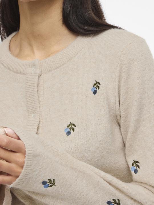 Produktbild Vila VISEBORA Geknöpfte Strickjacke (M)