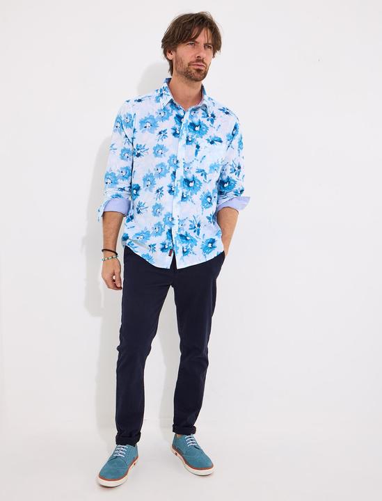Image du produit Joe Browns Watercolour Floral Print Shirt (M)