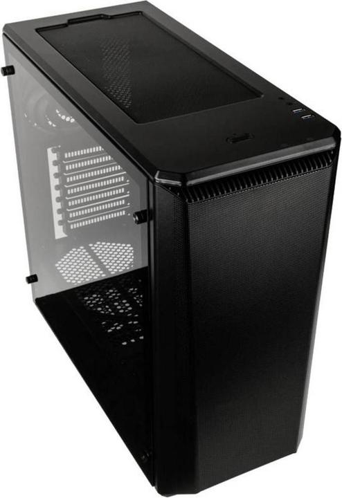 Immagine prodotto Phanteks Eclipse P400A (ATX, mATX, Mini-ITX, E-ATX)