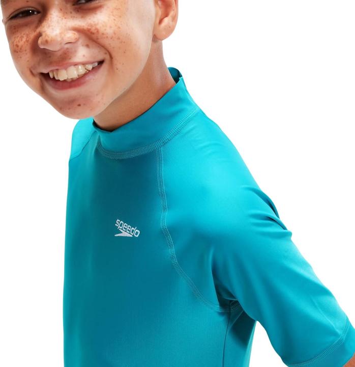 Produktbild Speedo Printed Short Sleeve Rash Top (10XL)