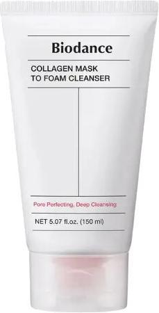 Biodance Collagen Mask To Foam Cleanser 150ml (150 ml)